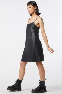 Ablaze Mini Dress