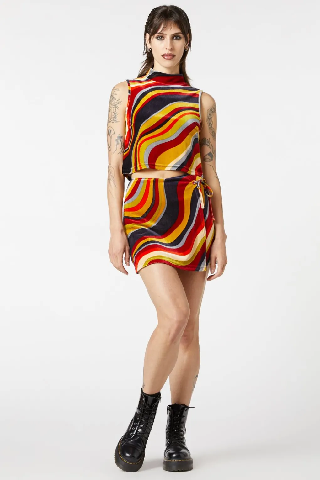 Agate Sleeveless Top
