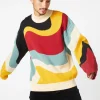 Agate Warp Knit