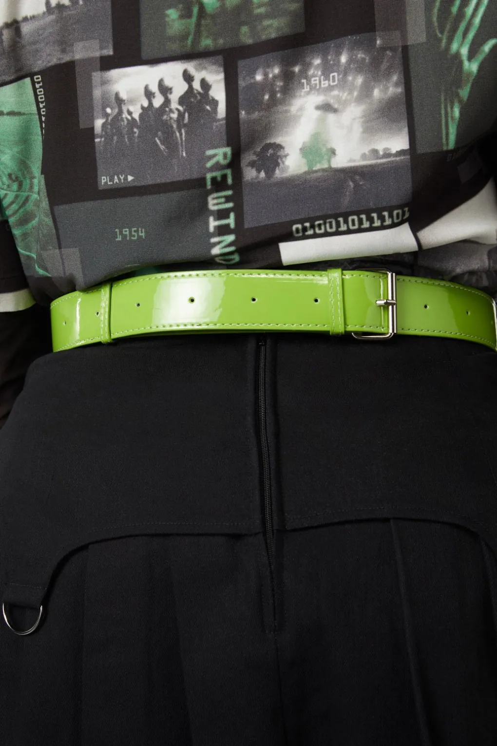 Alien Bum Bag