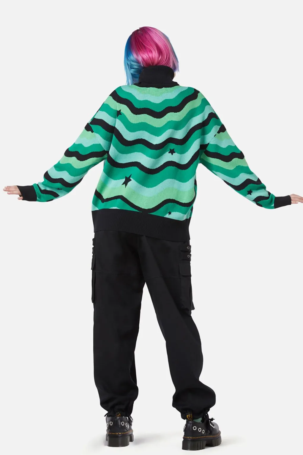 Alien Knit