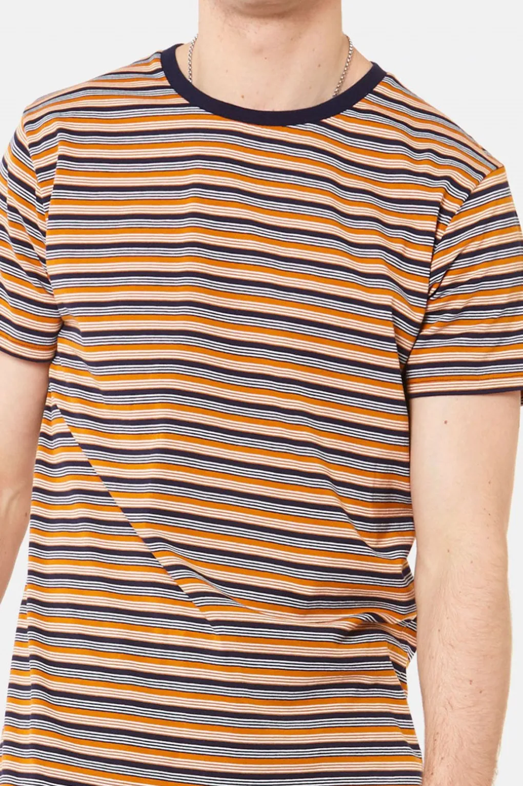 All Day Stripe Tee