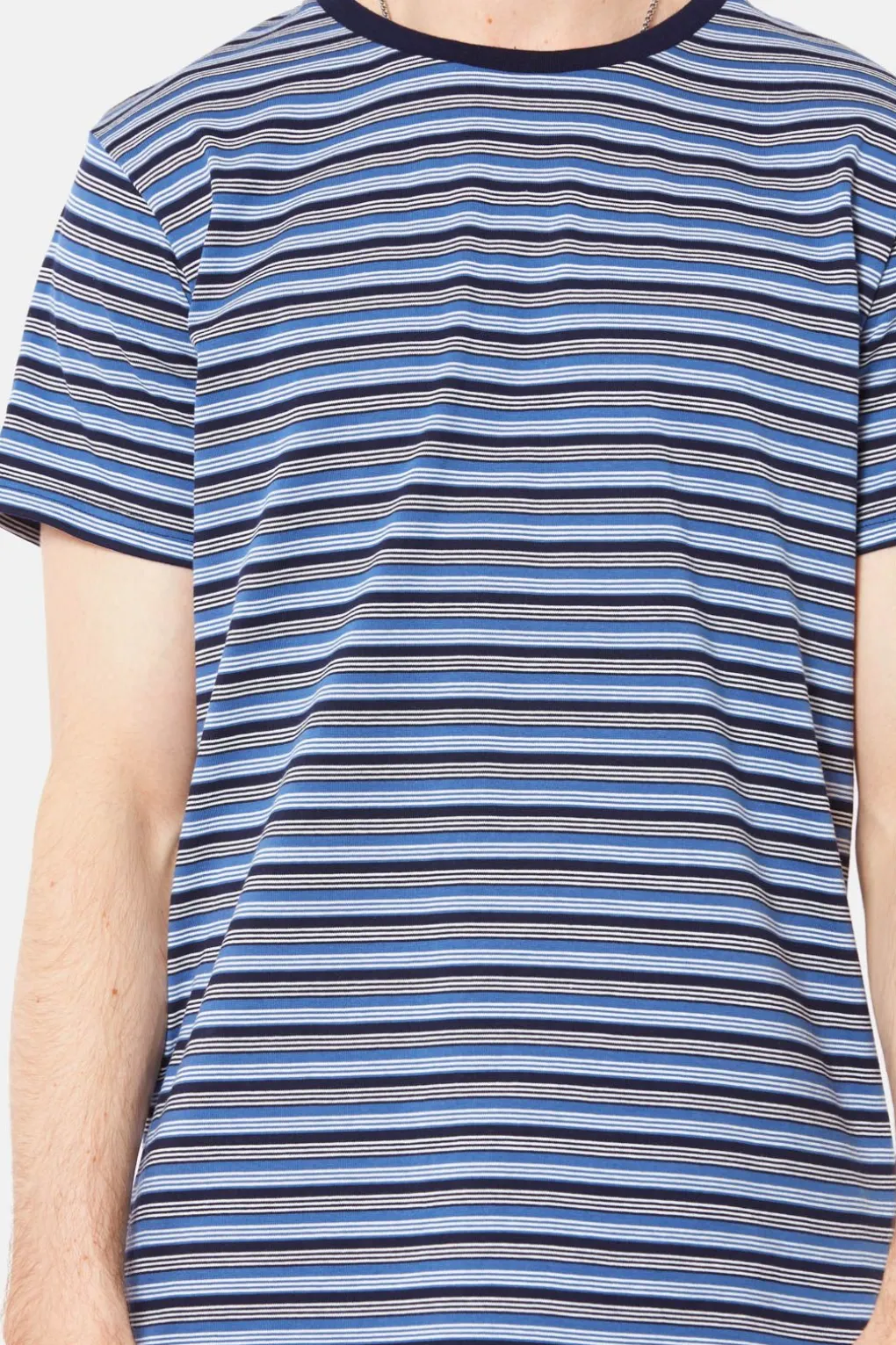 All Day Stripe Tee