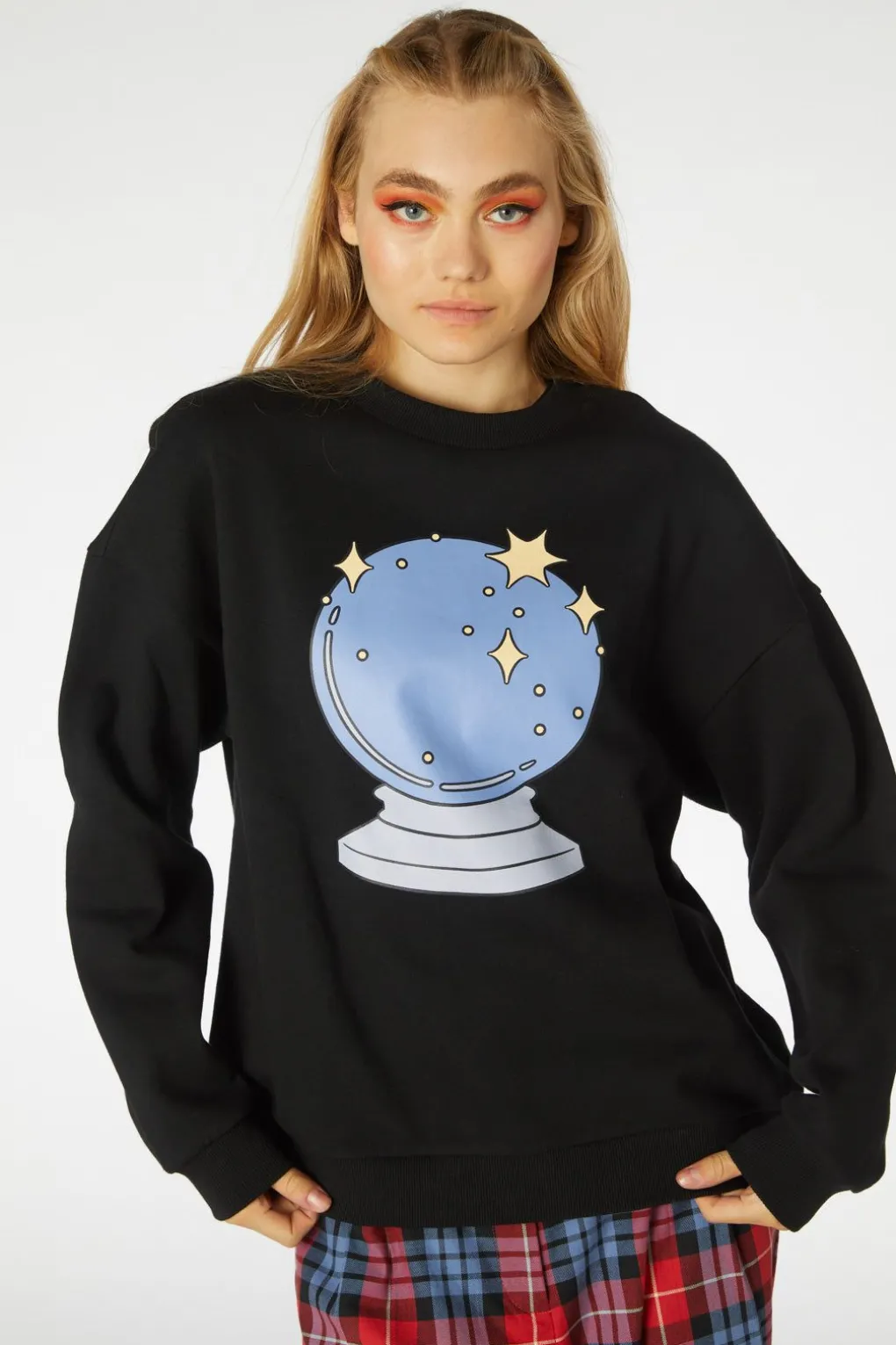 All Powerful Sweater