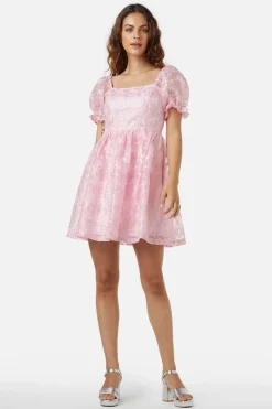 Amaretto Mini Dress