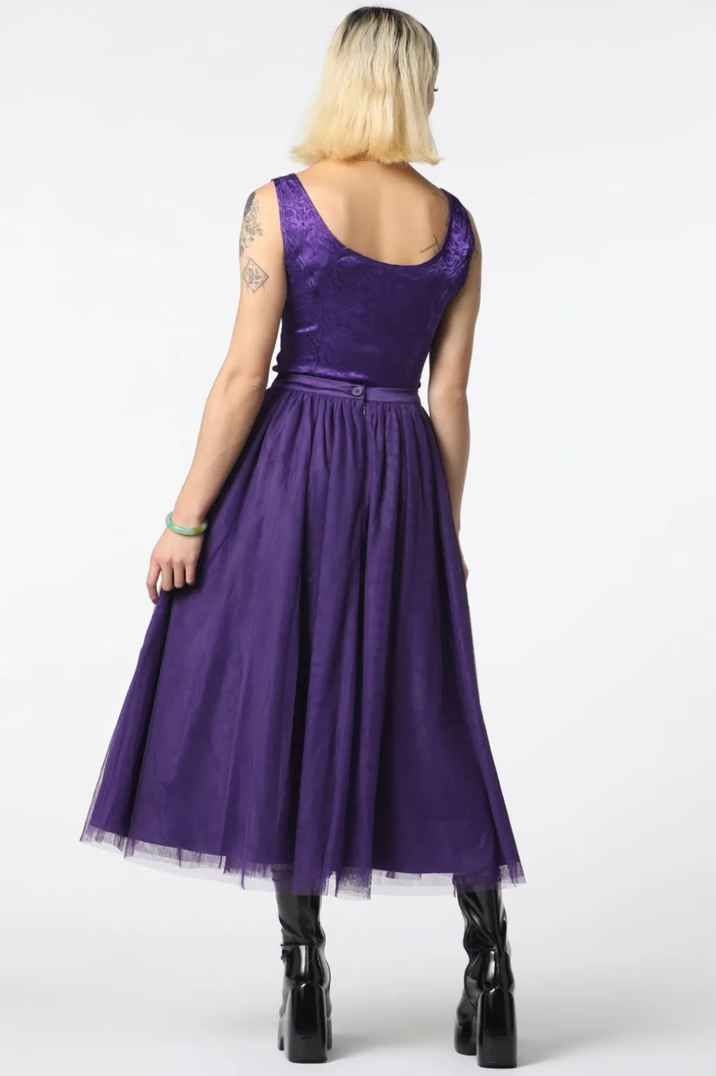 Amethyst Princess Skirt
