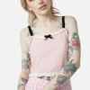 Ammabelle Velvet Tank