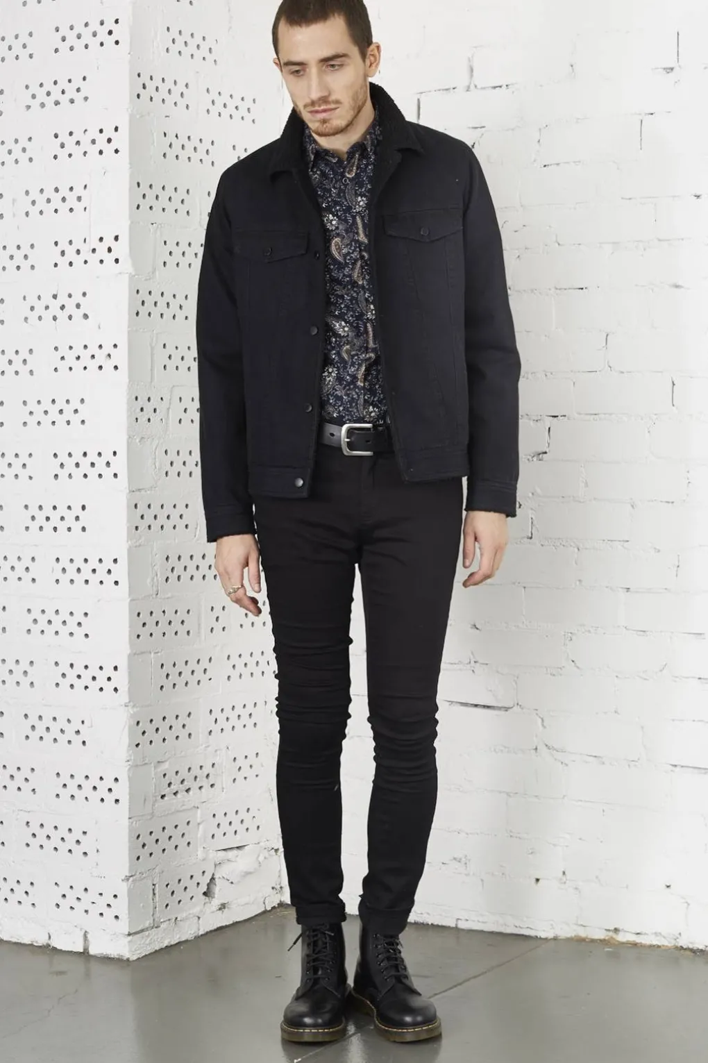 Anchor Ls Shirt