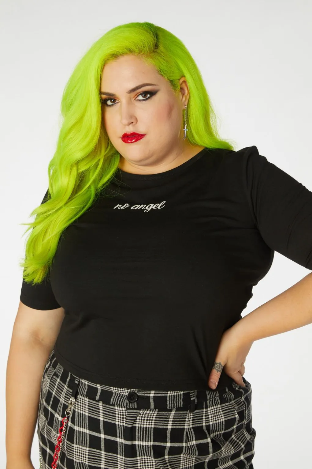 Angelic Tee Curve