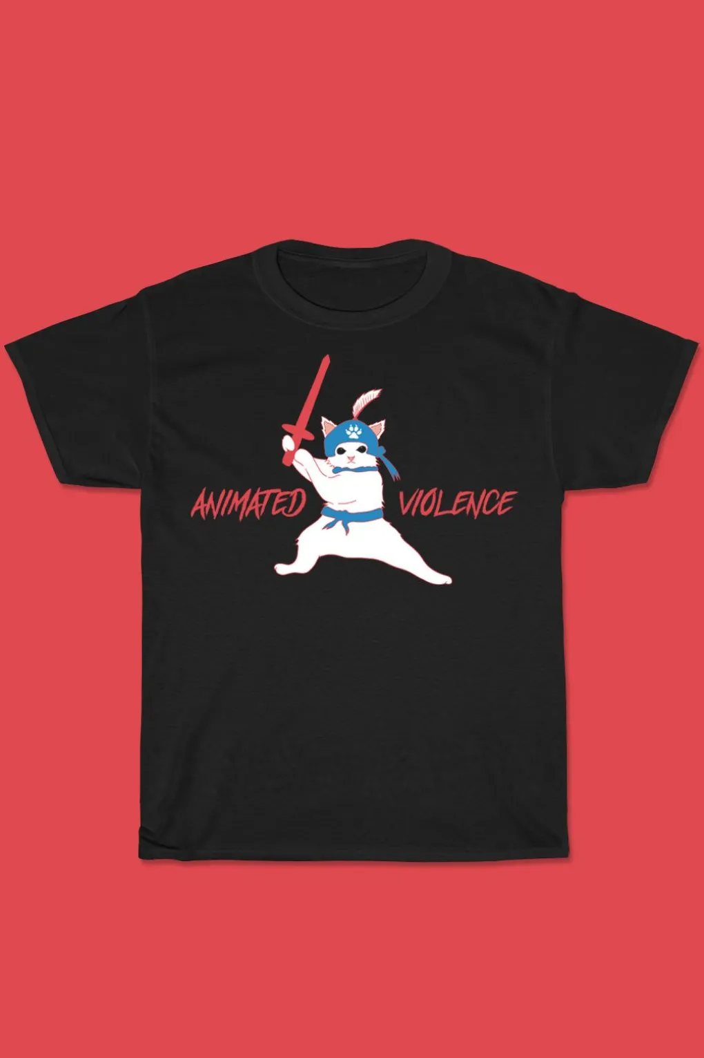 Animated Violence