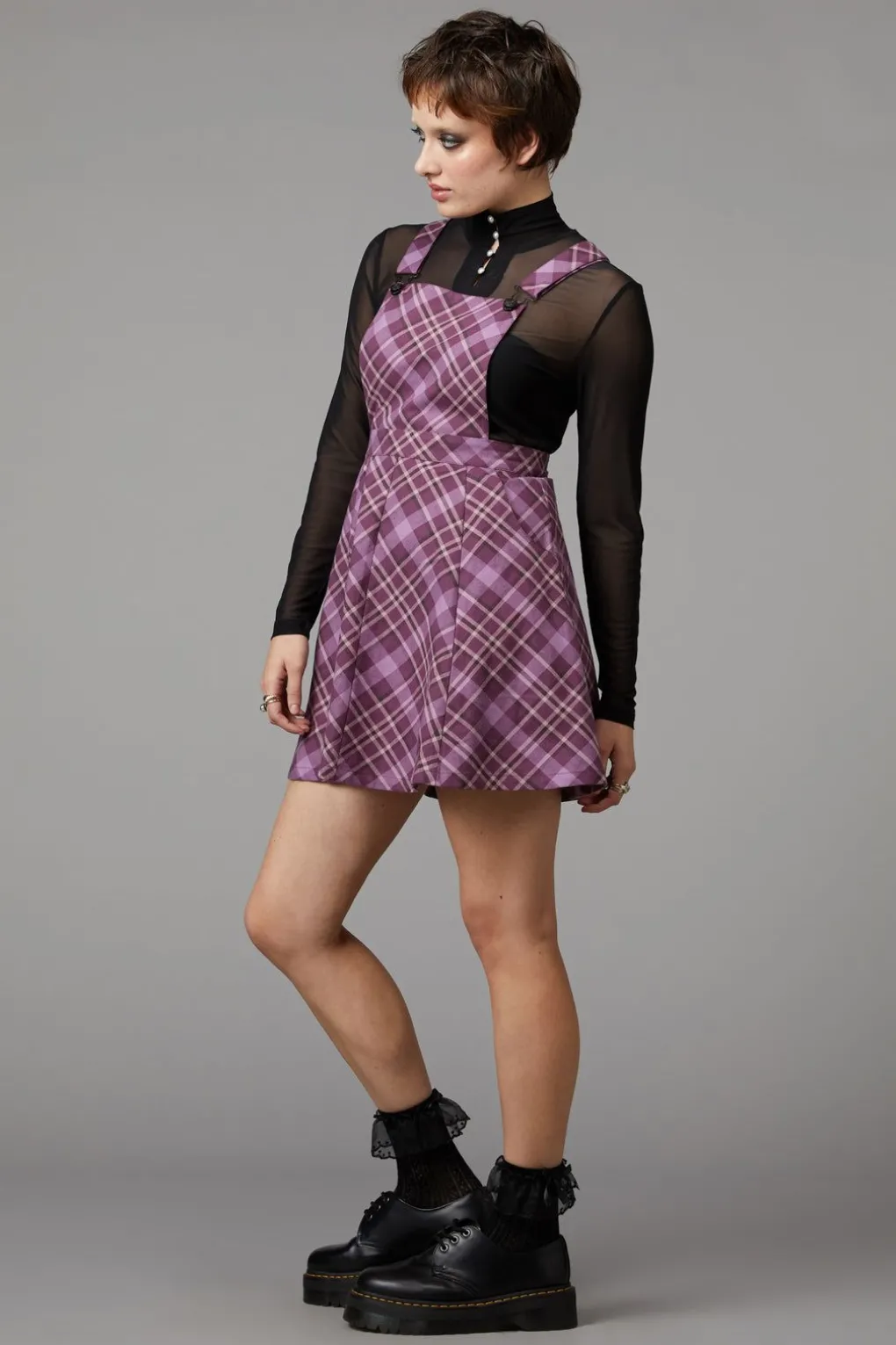 Apothecary Pinafore