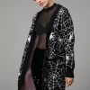 Arachnid Cardi