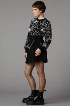 Arachnid Knit