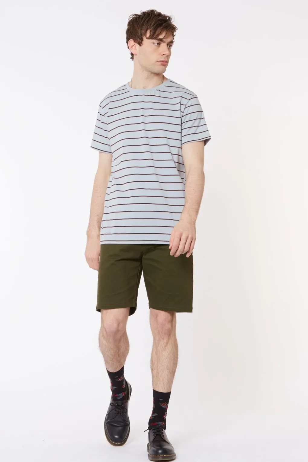 Archie Stripe Tee