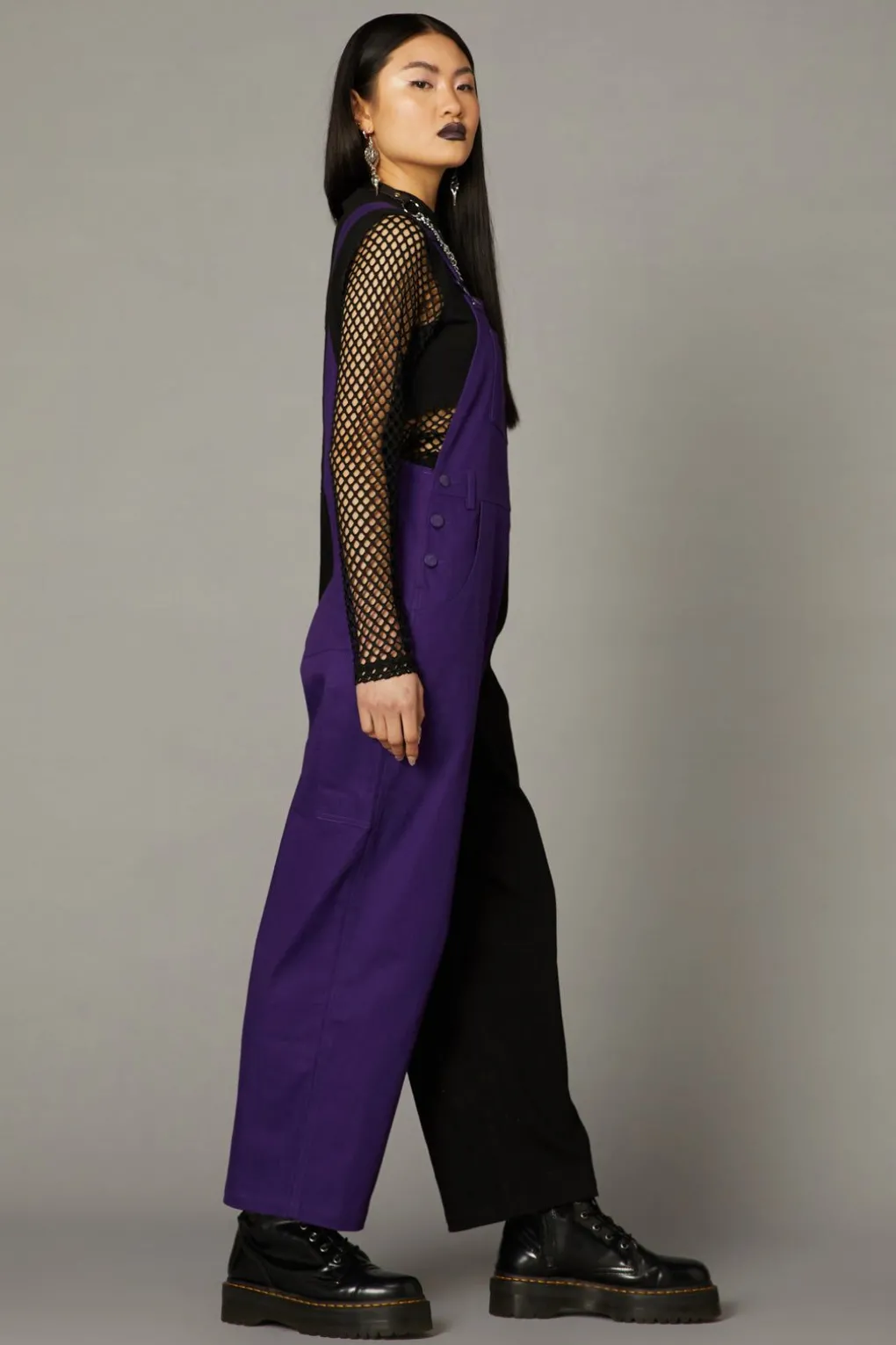 Aura Split Overall