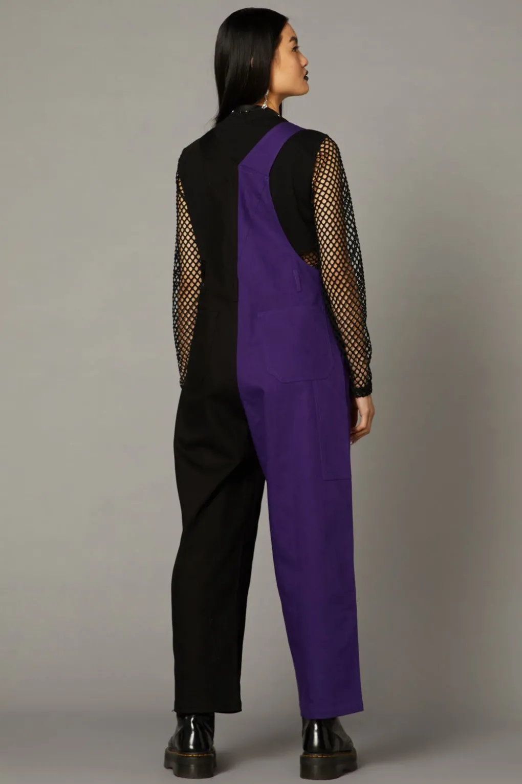 Aura Split Overall