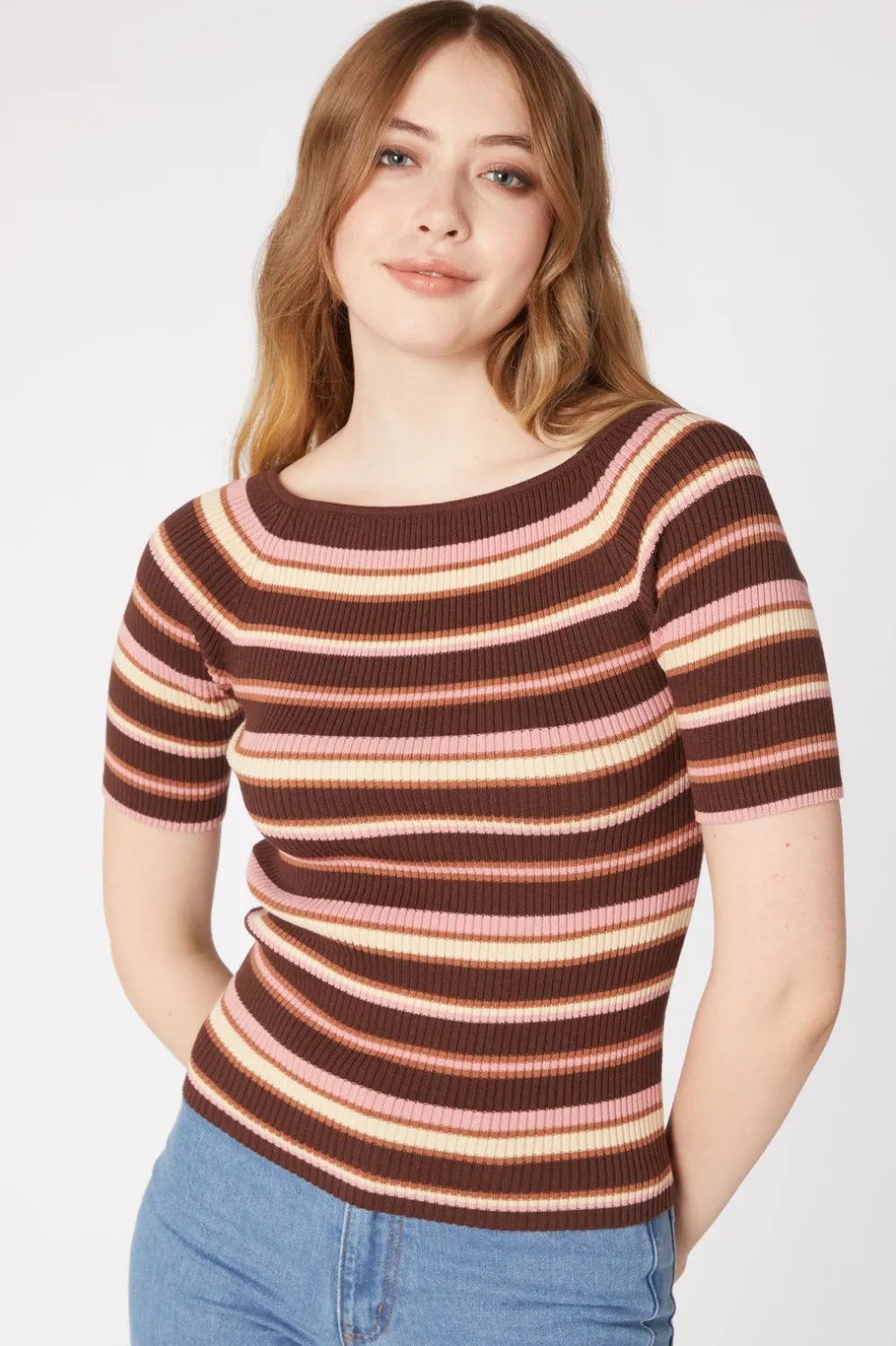 Ava Knit Top