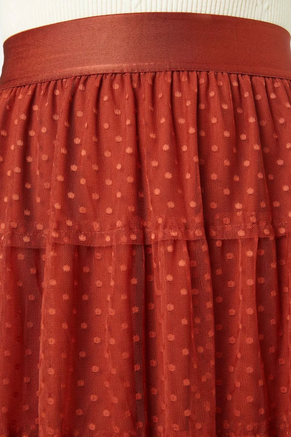 Avery Tulle Skirt