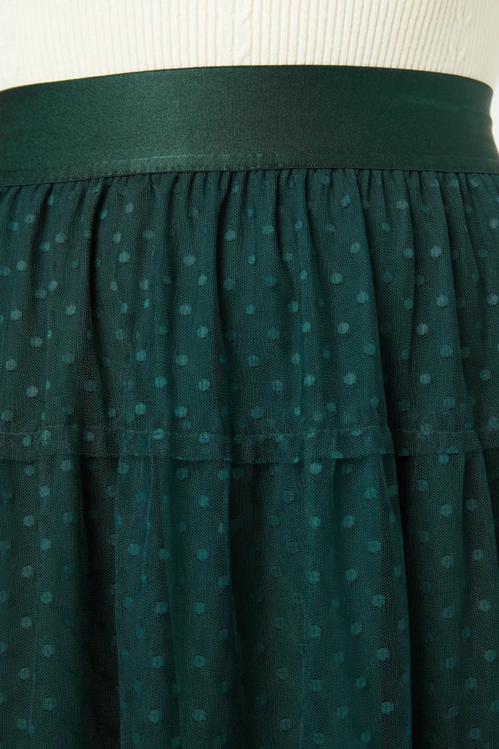 Avery Tulle Skirt
