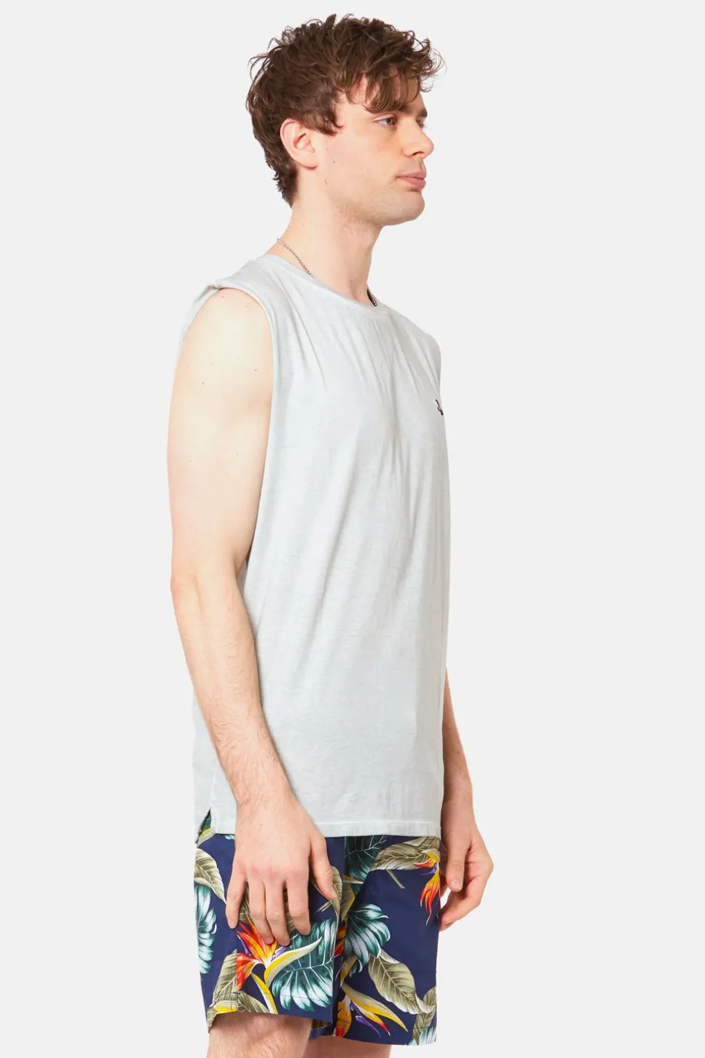 Axel Tank