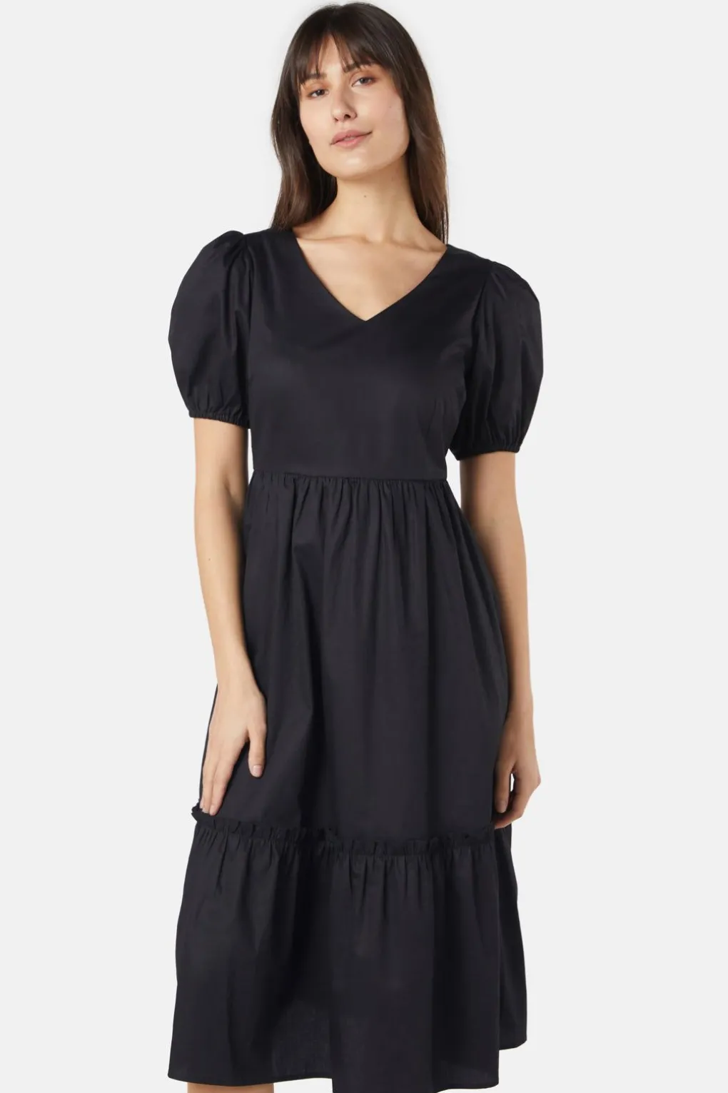 Azula Midi Dress