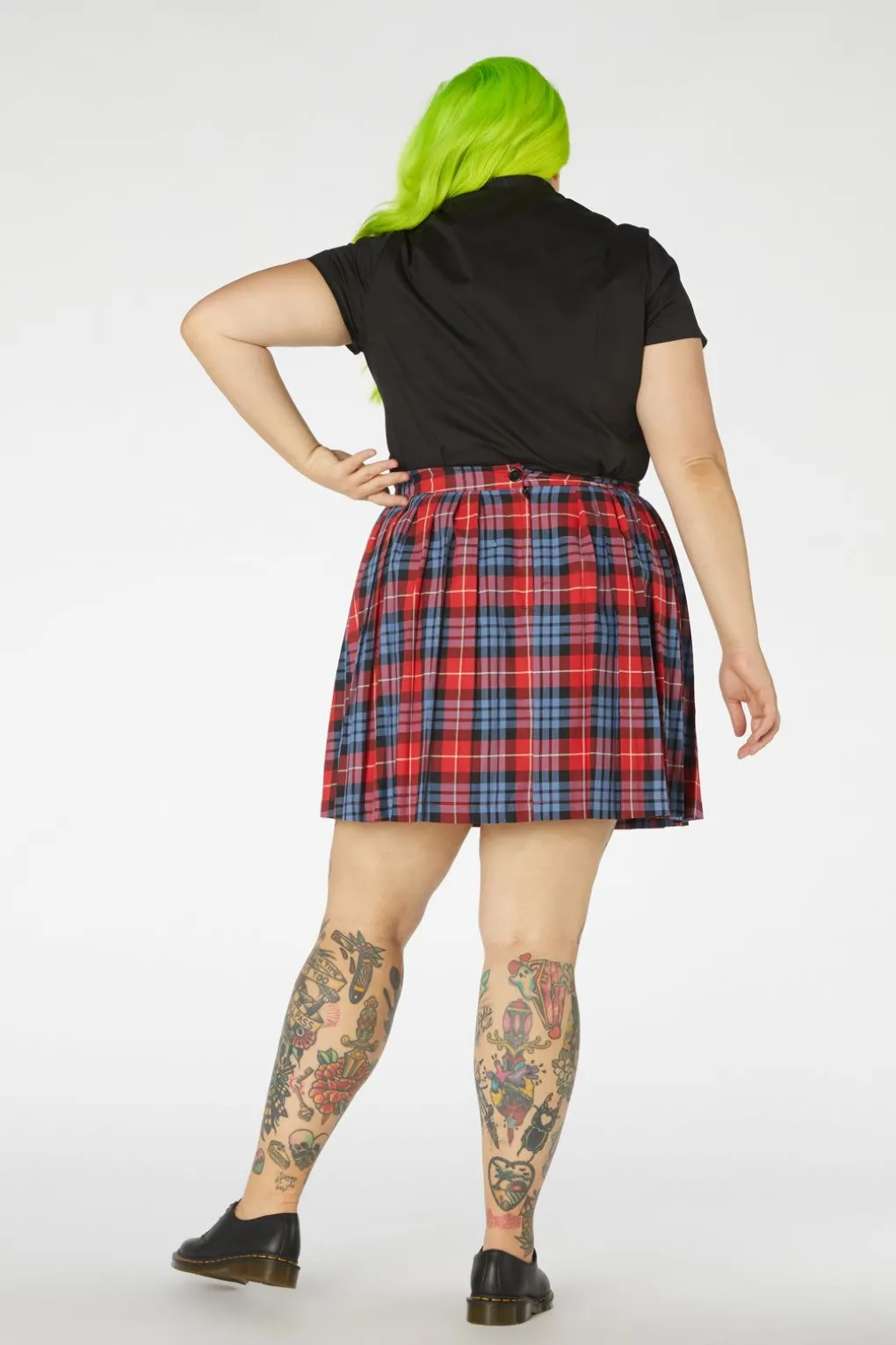 Babe Skirt Curve