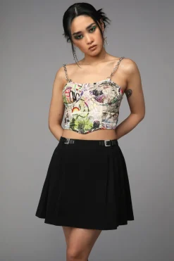 Back Alley Corset