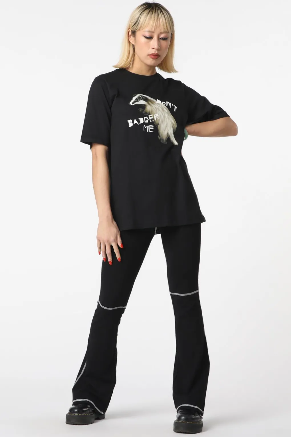 Badger Tee