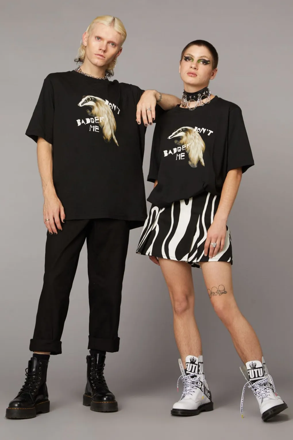 Badger Tee