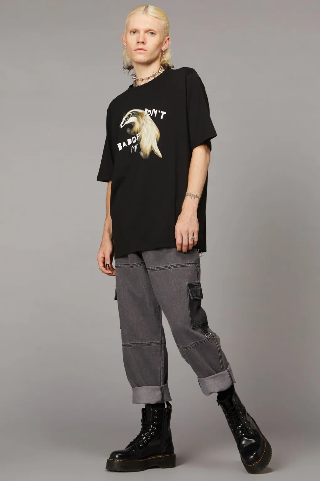 Badger Tee
