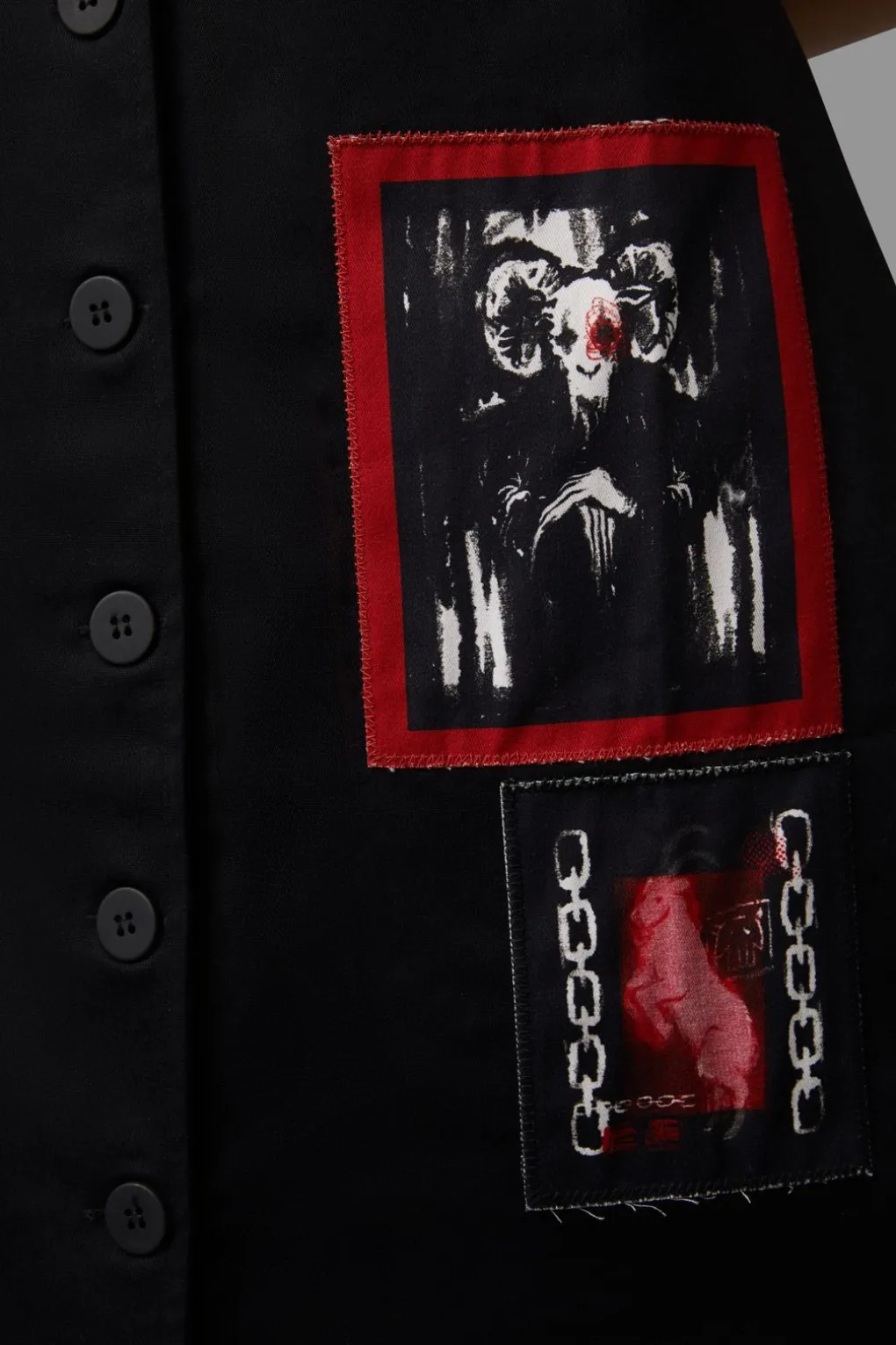 Baphomet Pinafore