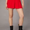 Basic Goth Skort