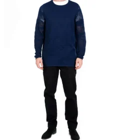 Battallion Knit
