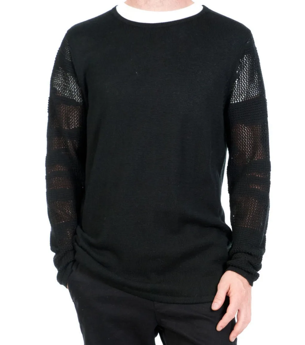 Battallion Knit