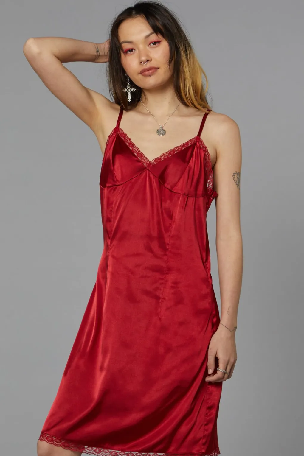 Bed Of Roses Dress