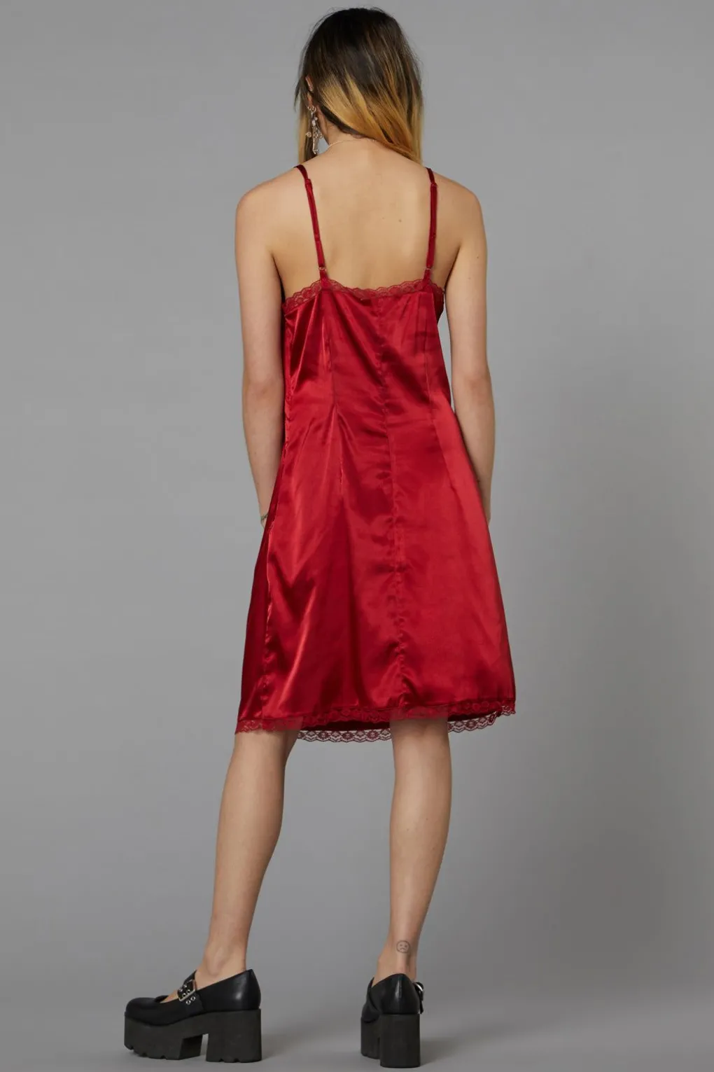 Bed Of Roses Dress