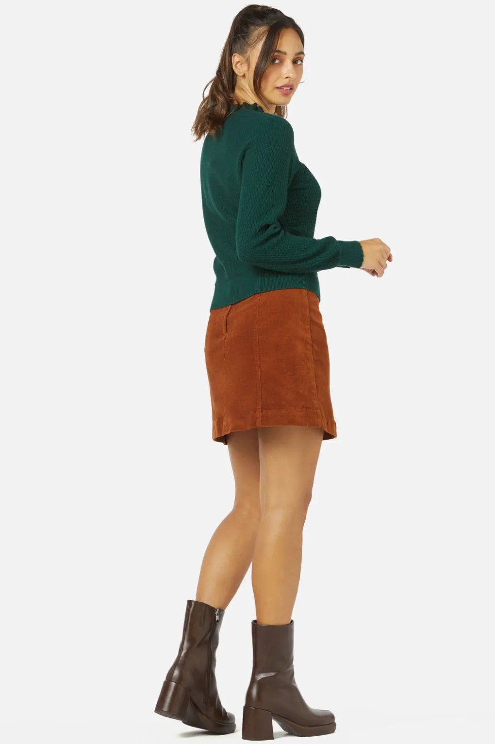 Bella Knit Top