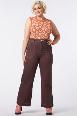 Belle Bloom Vest