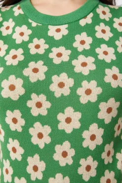 Belle Bloom Vest