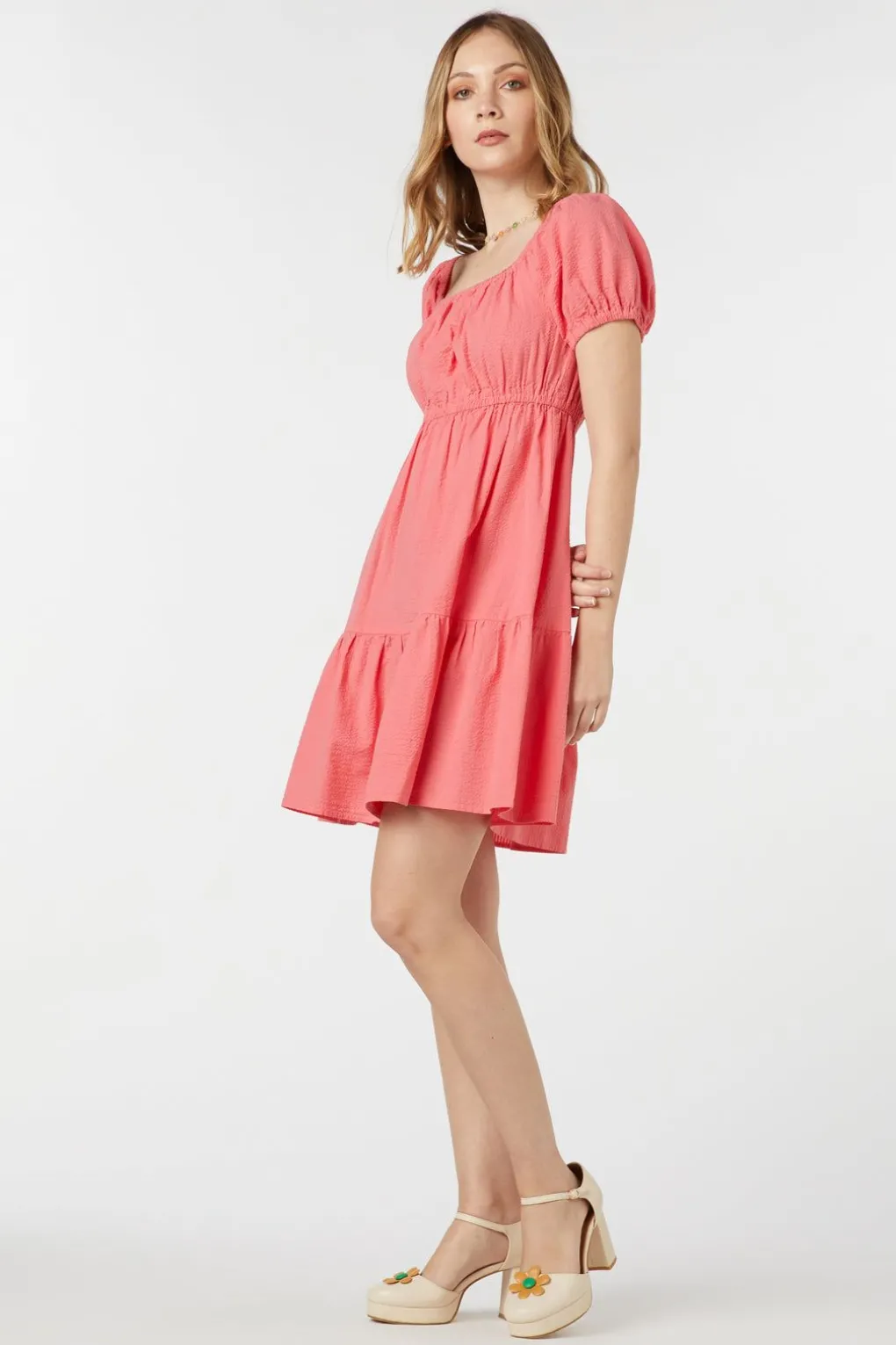 Belle Mini Dress