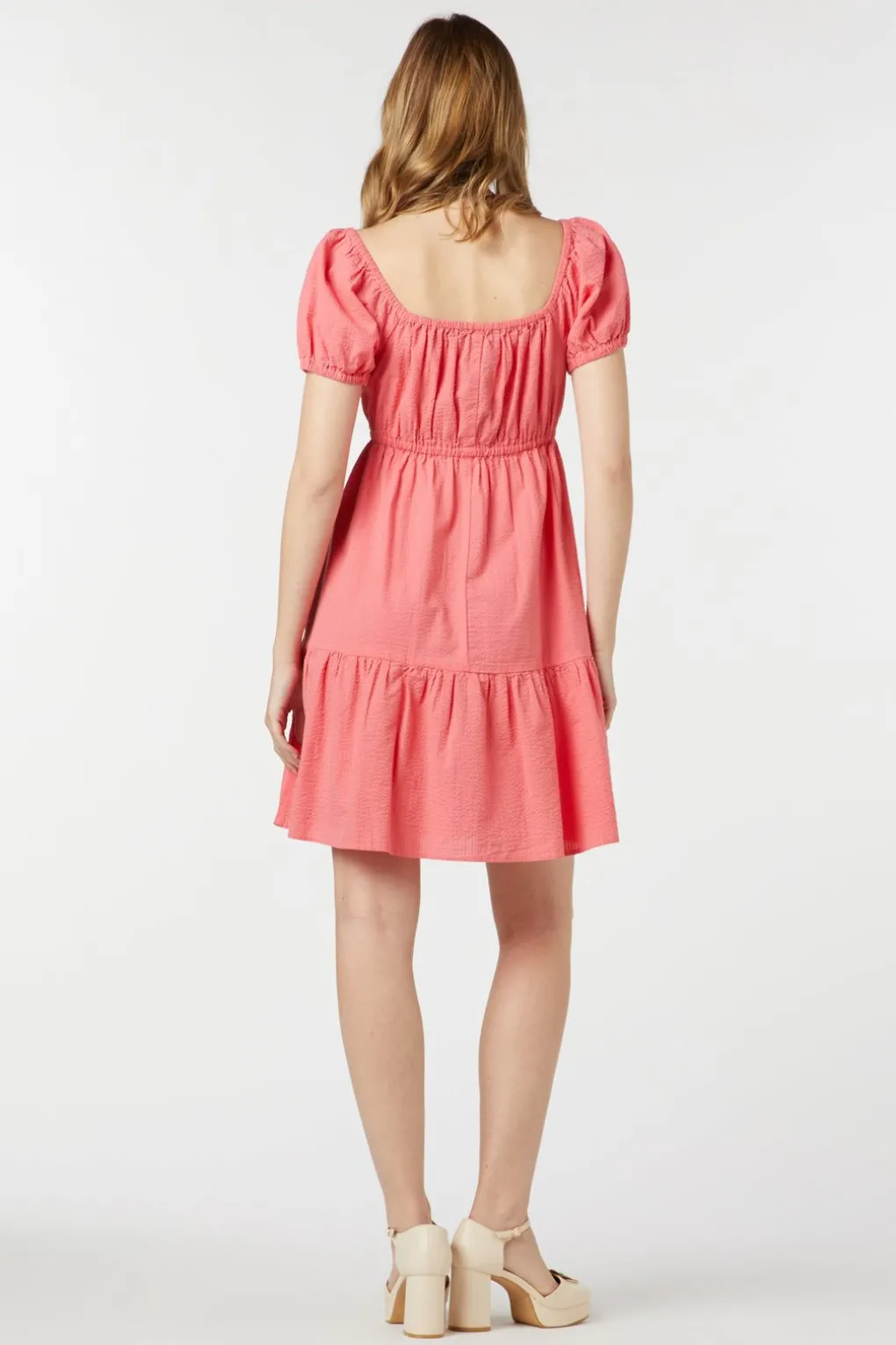 Belle Mini Dress