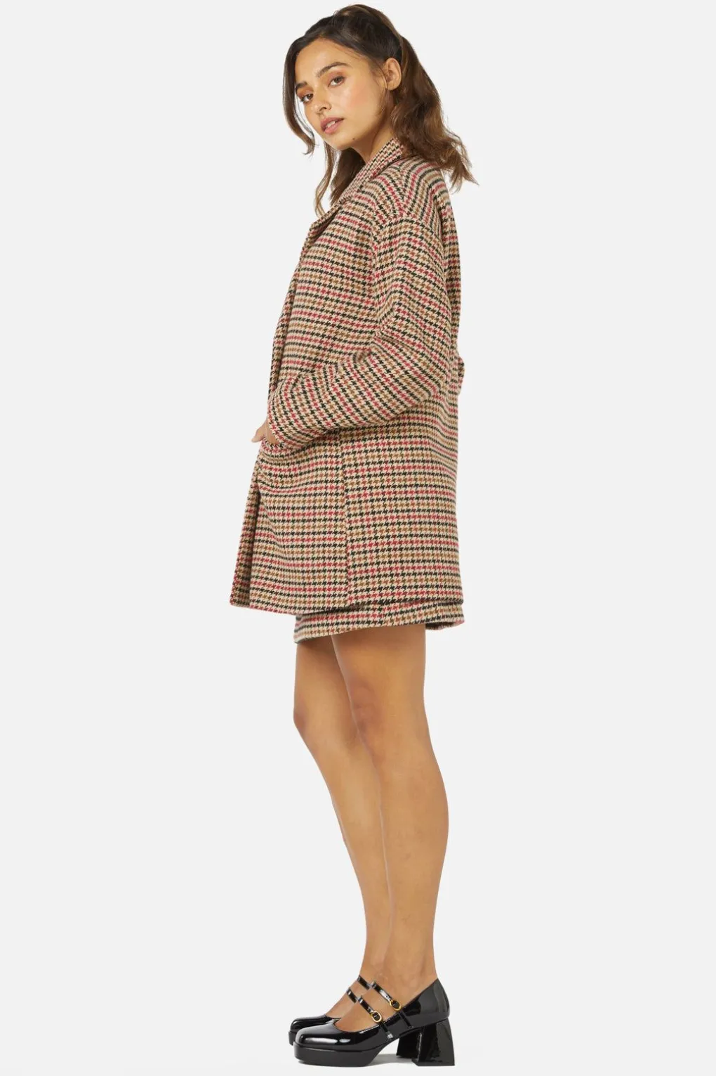 Bennett Coat