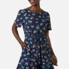Berry Dress