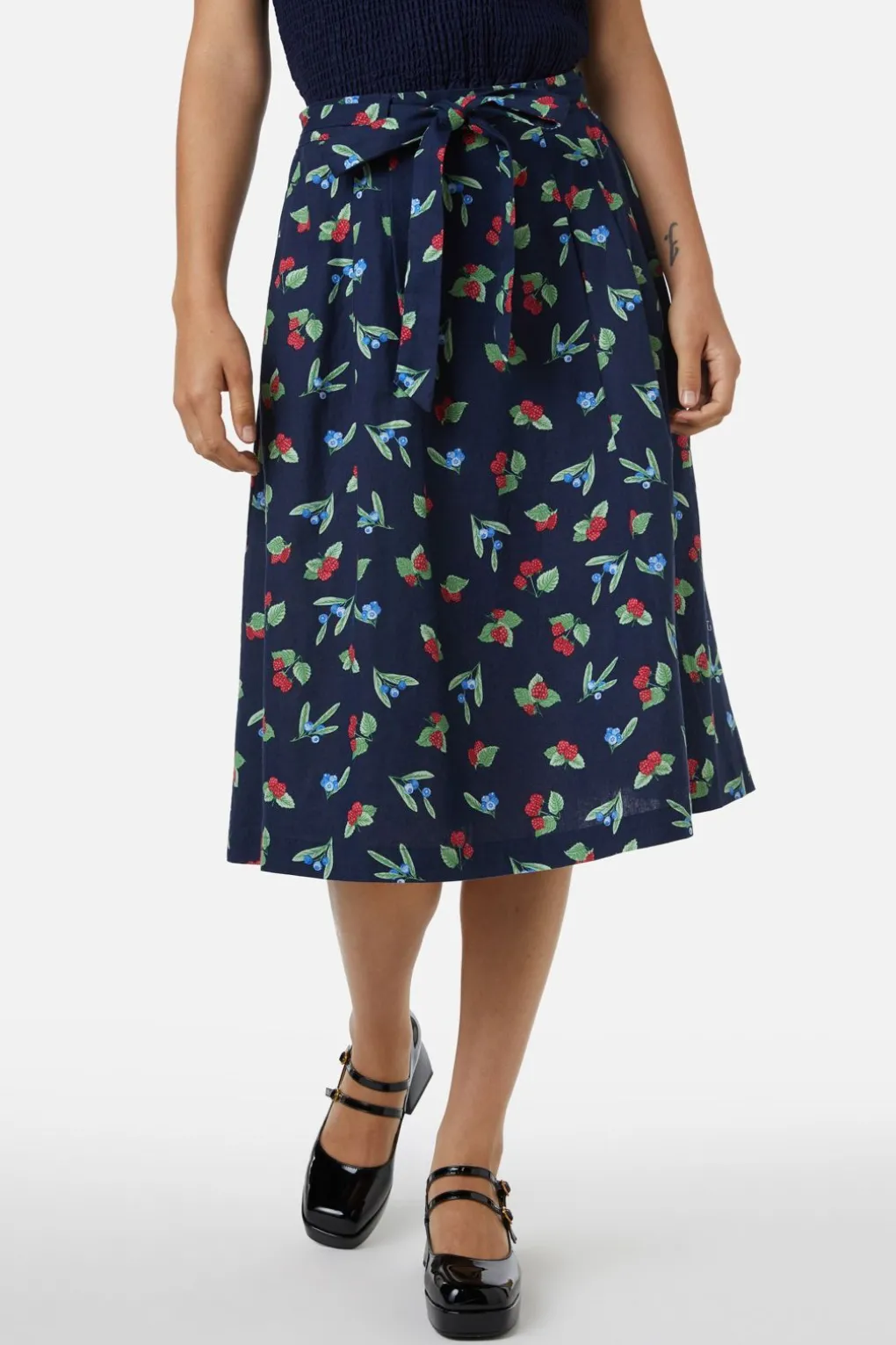 Berry Skirt