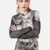Blackfriars Layered Top