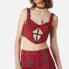 Blood Moon Corset