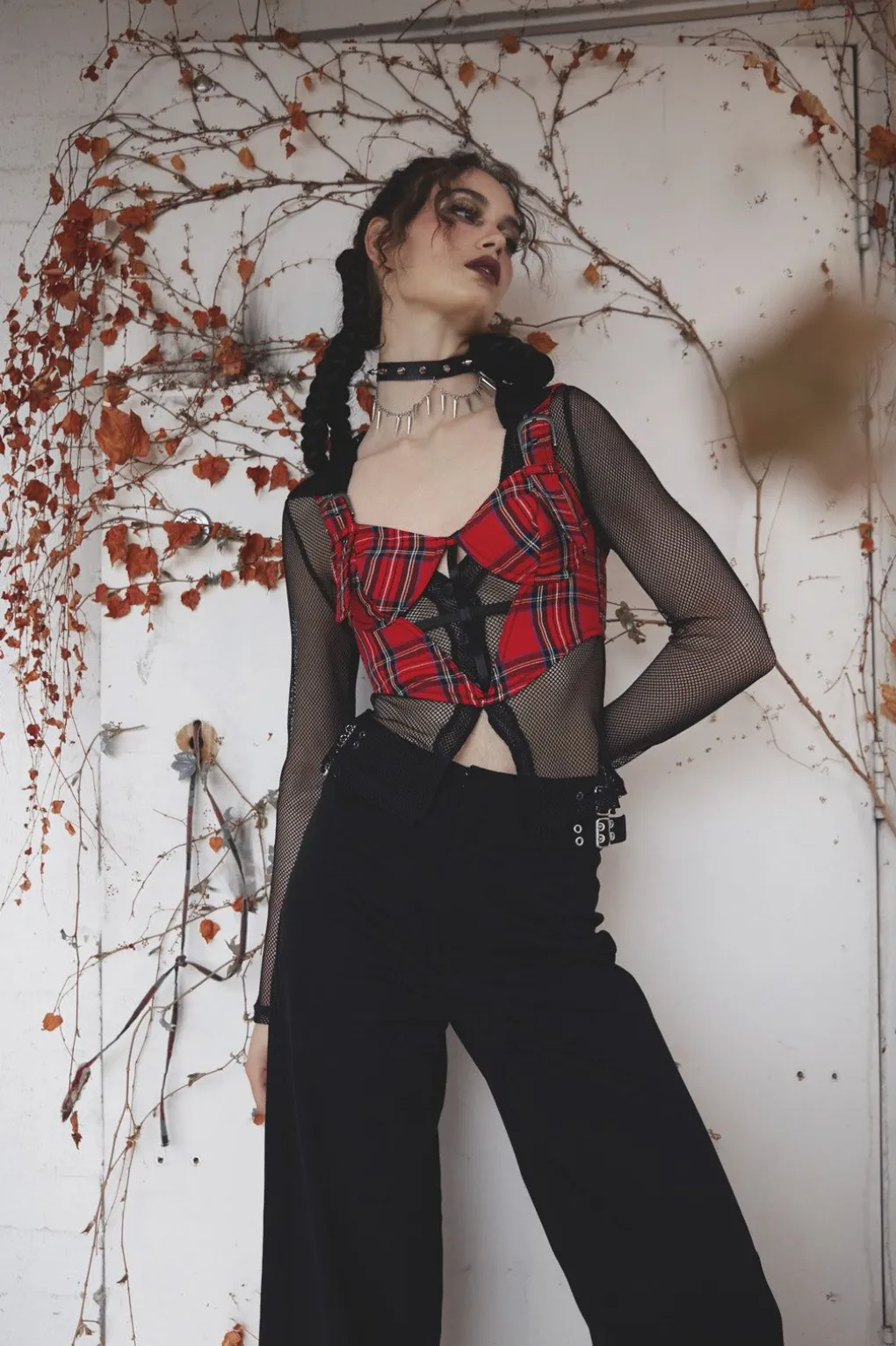Blood Moon Corset