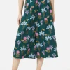 Blue Bee Skort