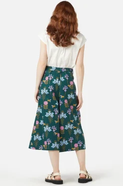 Blue Bee Skort