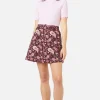 Boho Paisley Skirt